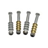 SLWACLL Door Hinge Pin and Bushing kit Compatible with 1994-2004