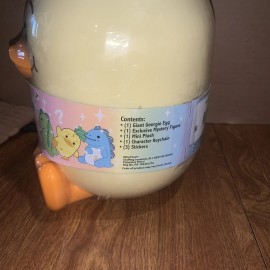 Bonkers Moriah Elizabeth Giant Georgie 7 Piece Mystery Chicken Duck Yellow Bird