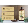 100% Pure Premium Organic Castor Oil 100% Pure and Hexane-Free