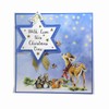 Katy Sue 'Christmas Angels' Paper Craft Pad & Card Making