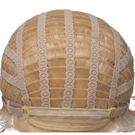 Forever Young Ladies Long Blonde Wig 2 Tone Ash & Platinum Blonde Wig