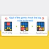 Electronic Slide Puzzle Game Over 500 Levels Educational Challenges Sliding