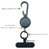 ZFNEAM Smart Phone Neck Strap, Elastic Strap for Outdoor Cell
