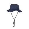 Millet Pocketable Hat Mountaineering Hat, NEW LOGO_NAVY