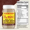 McKay's Vegan Beef Flavored Soup Seasoning, Gluten Free, Vegetarian Instant