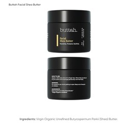 Buttah by Dorion Facial Shea Butter
