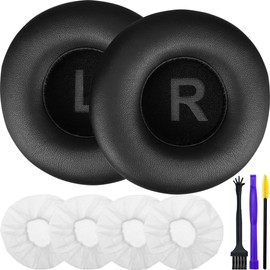 EATBALE Earpads Replacement for JBL Tune 450BT (T450BT)/Tune 460BT(T460BT)/Tune 500BT (T500BT)/Tune 510BT/Tune 520BT, Headphone Cover Ear Pads Cushions for JR300BT/JR300/JR 310BT/JR310/E40BT (70mm)