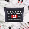 CENWA Canada Gift Canada The Great White North Toiletry Bag