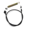 Funhoon Lawn Mower Clutch Cable 175067 for Craftsman LT1000 LT2000