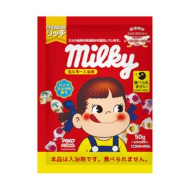 Milky Bath Salt, Peko-chan, Vanilla Milk Scent, 1.8 oz (50 g) N-8785