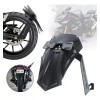 Motorcycle Mudguard Universal Salpicadera Trasera Para Motos 130-160mm