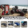 PCEONAMP 7.4V Li-ion Battery 2000mAh 2S with Deans T Plug