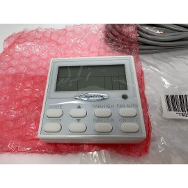 Mars NEW Comfort Aire Thermostat for PTAC / PTHP Units  7602-536