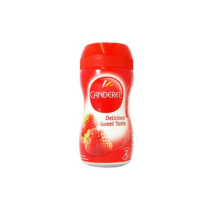 Canderel - Low Calorie Sweetener - 75g x 2