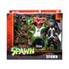 McFarlane Toys Spawn Action Figures Deluxe Box Set