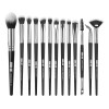 Maange Set Brochas Maquillaje Profesional Ojos 13 Brochas Maange