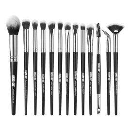 Maange Set Brochas Maquillaje Profesional Ojos 13 Brochas Maange