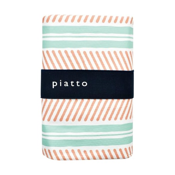 Hyundai Department Store Piatto Leisure Sheet MINT Line Border A681MT