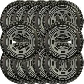 Intex Inflatable Giant Tire Tube Raft Float For Pool Lake Ocean River (12 Pack)