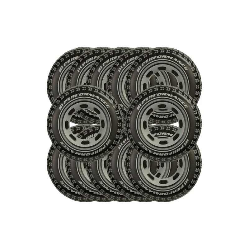 Intex Inflatable Giant Tire Tube Raft Float For Pool Lake