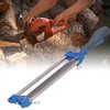 Chainsaw Sharpener, 2 in 1 Easy File Electric Sharpener 5/32"