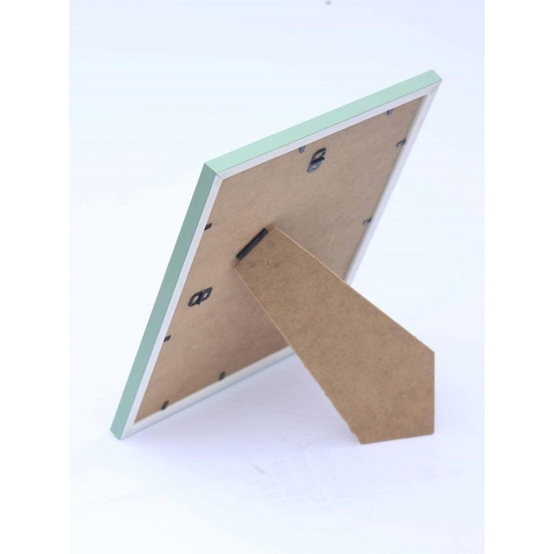 Frame Company Drayton Range 5x5-inch Green Picture Photo Frame