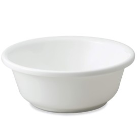 リス 湯桶 脚ゴム付 ホワイト H&H 『防カビ加工』