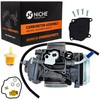 NICHE Carburetor for Yamaha Bear Tracker 250 4XE-14140-13-00 4XE-14140-12-00 2001-2004