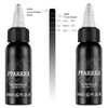 PFARRER Colour Black 1 oz (30 ml) Skin-friendly Colour Ink