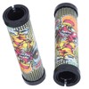 Handlebar Grips Fashionable Pattern Comfortable Cycling Equipment for Mountain BikesF