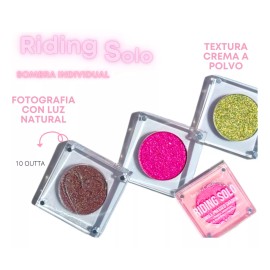 Beauty Creations Sombra Individual Riding Solo Beauty Creations Textura Crema Sombra 10 Outta