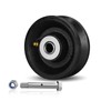 CWfutureparts 4" X 1.5" Cast Iron V Groove Wheel with