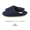 Denim Babouche Ultra Lightweight yet Firm Unique Texture ML Size