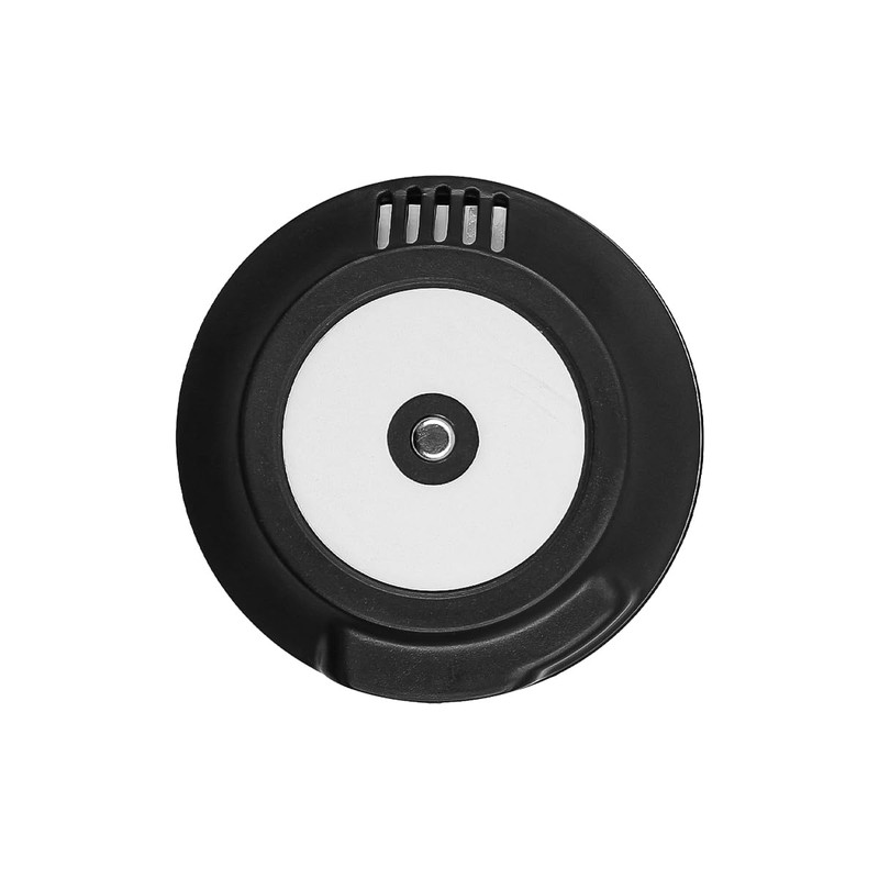 Tiardey LED Aquarium Thermometer Small Temperature Gauge with LED Screen