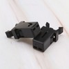 Pack of 4 Plastic Locking Locks for Trash Can with