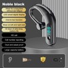 Wireless Earbuds Over Ear - Wireless Earbuds Noise Canceling Earphones,Sweatproof