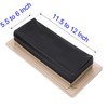 Rubber Vent Cover, 6 x 12 Inch, 3-Pack, DOES NOT