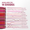 COVERGIRL Outlast, 60 Plum Berry, Lipstain, Smooth Application, Precise Pen-Like