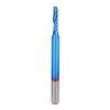 Spiral Mill Bit CNC Router Kit Carbide Tungsten Steel End