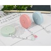 Soft Retractable Measuring Tape - 6Pcs Portable Body Measure Tape