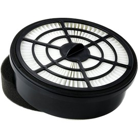 Ovente Premium Filter Replacement for ST2620 Bagless Canister Vacuum Cleaner Series with 99.9% Ultra Dust & Particle Filtration, Compact Easy Installation and Storage, Pack of 2 ACPST26702