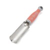 De Buyer Universal Corer with Red Handle, Silver