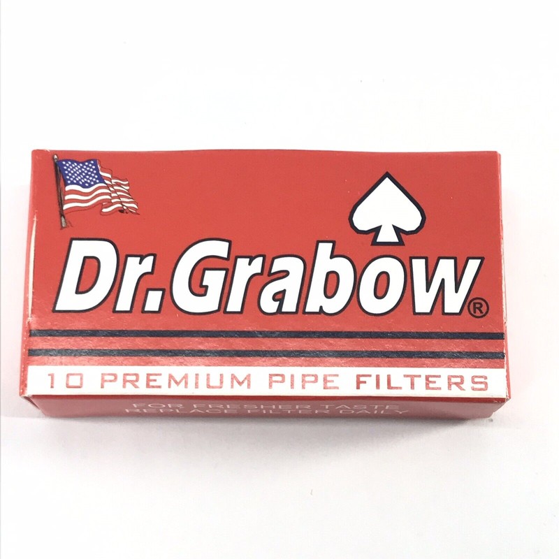 Dr. Grabow 2 Pack Dills Bristle Cotton Pipe Cleaners 32ct