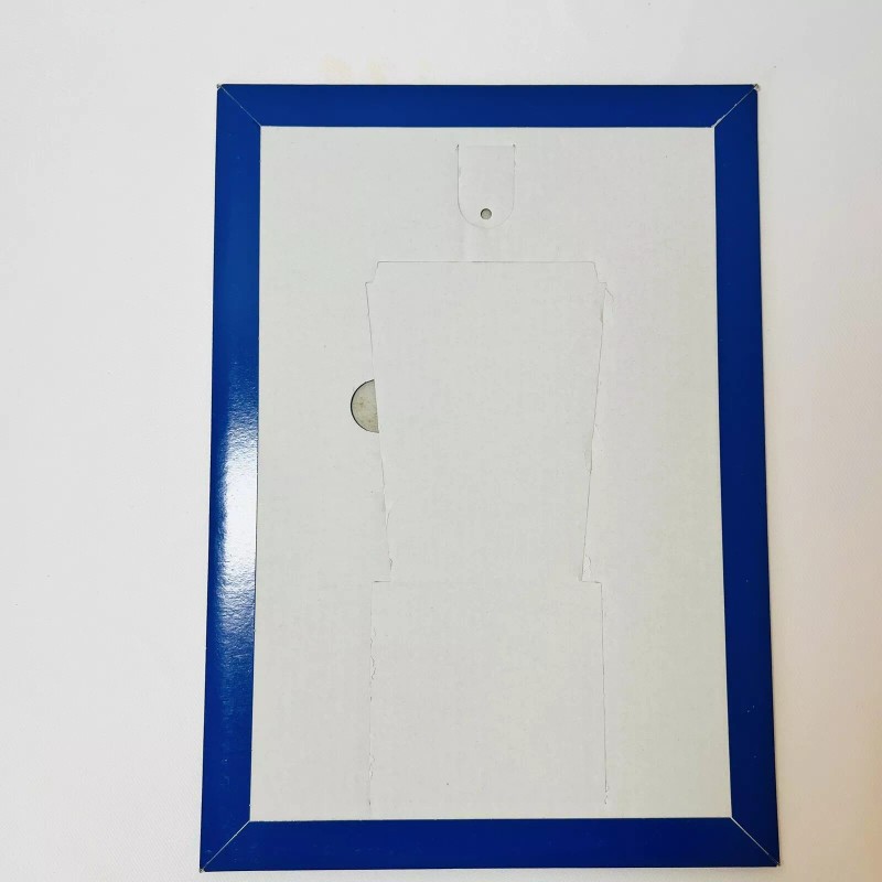 Hofbrau HB Hofbrauhaus Hefe Weizen Germany Beer Cardboard Table Tent