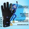 Seibertron C.R.D.G 1.0 Gloves - 3MM Neoprene, Thermal, Flexible, for