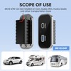 Kriogor USB C Socket 12 V Motorhome Charger, PD3.0 &