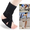 Foot Lift Orthosis for Walking - Plantar Arch Stretching Compression