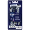 Perio, Inc. Ultra 6 plus Premium Disposable Razor Value Pack