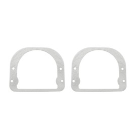 Screw Man Quadra-Fire Firepot Gasket 7034-190 for Mt. Vernon AE & Edge60 Pellet Unit(2 Pcs)