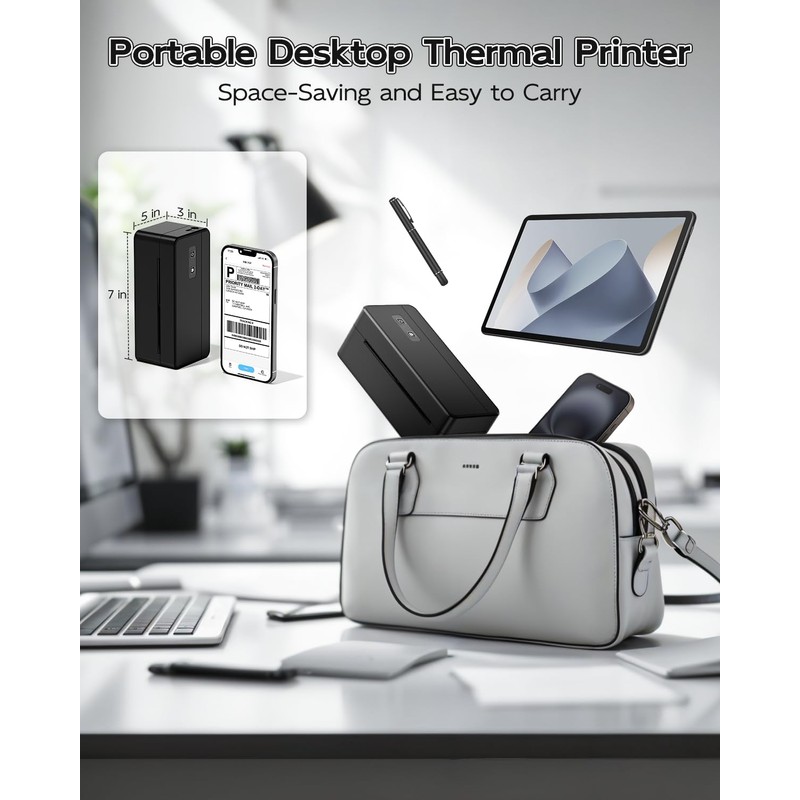 ASprink 8PQH-PM-2410-BT-BK-1PK-U